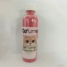 Velora™ Cat Litter Deodorizer Beads — Natural Odor Eliminator