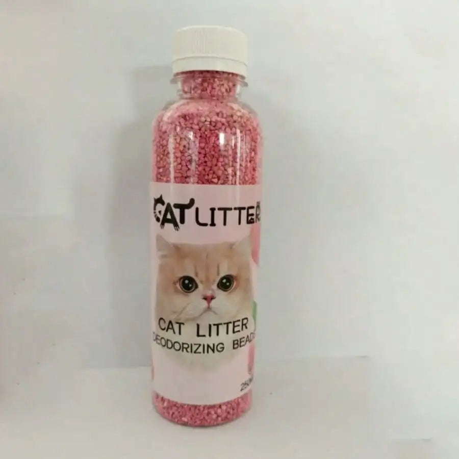 Velora™ Cat Litter Deodorizer Beads — Natural Odor Eliminator