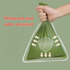Velora™ Eco-Friendly Biodegradable Dog Poop Bags Set