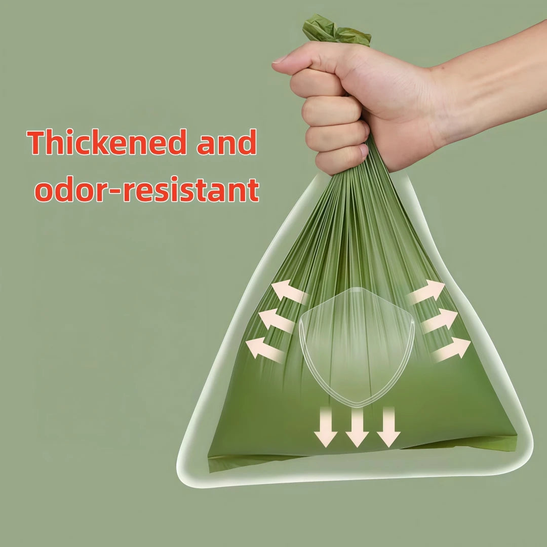 Velora™ Eco-Friendly Biodegradable Dog Poop Bags Set