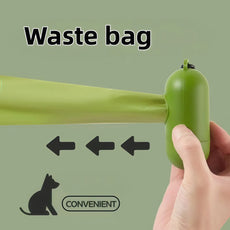Velora™ Eco-Friendly Biodegradable Dog Poop Bags Set