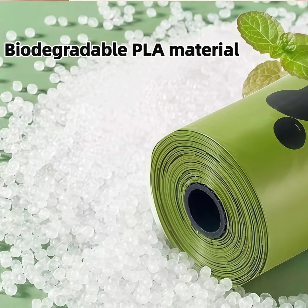 Velora™ Eco-Friendly Biodegradable Dog Poop Bags Set