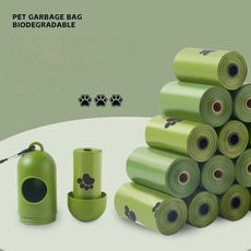 Velora™ Eco-Friendly Biodegradable Dog Poop Bags Set